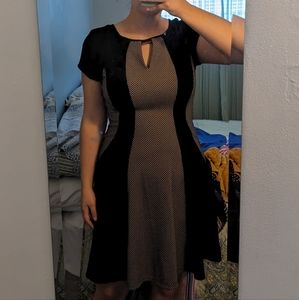 Size 8 modest skater dress